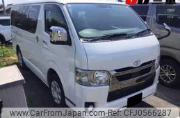 toyota hiace-van 2021 -TOYOTA 【三重 432ﾏ23】--Hiace Van TRH200V--0344758---TOYOTA 【三重 432ﾏ23】--Hiace Van TRH200V--0344758-