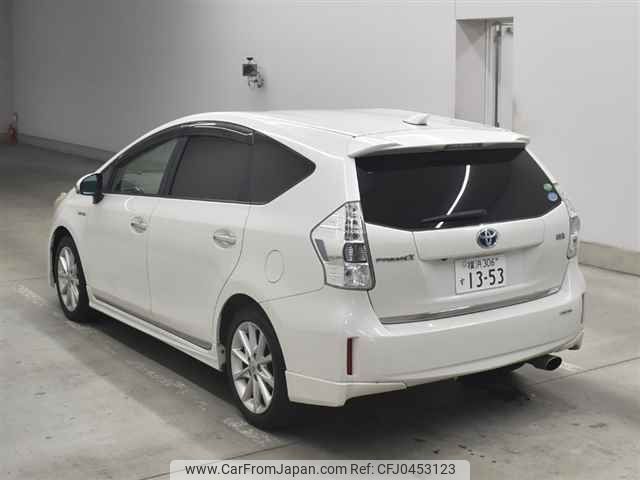 toyota prius-α undefined -TOYOTA 【横浜 306ス1353】--Prius α ZVW41W-3259756---TOYOTA 【横浜 306ス1353】--Prius α ZVW41W-3259756- image 2