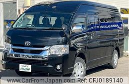 toyota hiace-commuter 2007 -TOYOTA--Hiace Commuter KDH227Bｶｲ--KDH227B-0002322---TOYOTA--Hiace Commuter KDH227Bｶｲ--KDH227B-0002322-