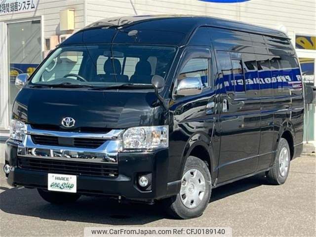 toyota hiace-commuter 2007 -TOYOTA--Hiace Commuter KDH227Bｶｲ--KDH227B-0002322---TOYOTA--Hiace Commuter KDH227Bｶｲ--KDH227B-0002322- image 1