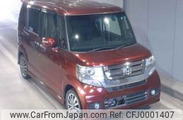 honda n-box 2015 -HONDA--N BOX JF1--1637221---HONDA--N BOX JF1--1637221-