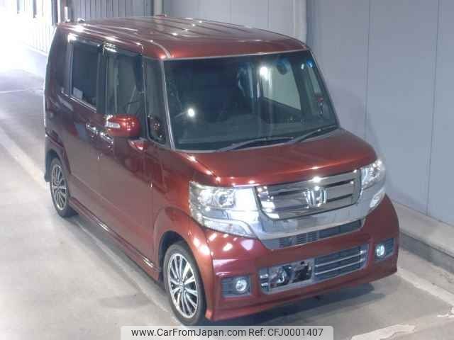 honda n-box 2015 -HONDA--N BOX JF1--1637221---HONDA--N BOX JF1--1637221- image 1