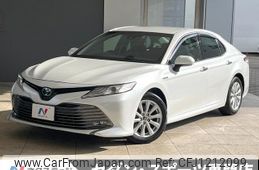 toyota camry 2017 -TOYOTA--Camry DAA-AXVH70--AXVH70-1015119---TOYOTA--Camry DAA-AXVH70--AXVH70-1015119-