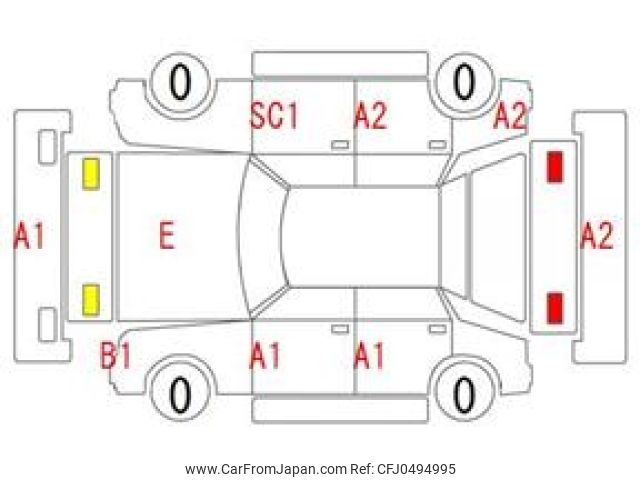 toyota passo 2011 -TOYOTA--Passo DBA-KGC30--KGC30-0052076---TOYOTA--Passo DBA-KGC30--KGC30-0052076- image 2