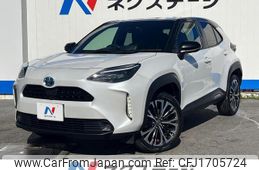 toyota yaris-cross 2023 CFJ1705724