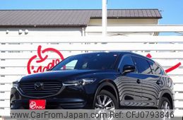 mazda cx-8 2020 -MAZDA--CX-8 6BA-KG5P--201520---MAZDA--CX-8 6BA-KG5P--201520-