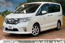 nissan serena 2013 -NISSAN--Serena DAA-HFC26--HFC26-176728---NISSAN--Serena DAA-HFC26--HFC26-176728-