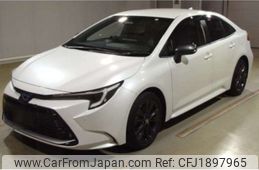 toyota corolla 2023 CFJ1897965