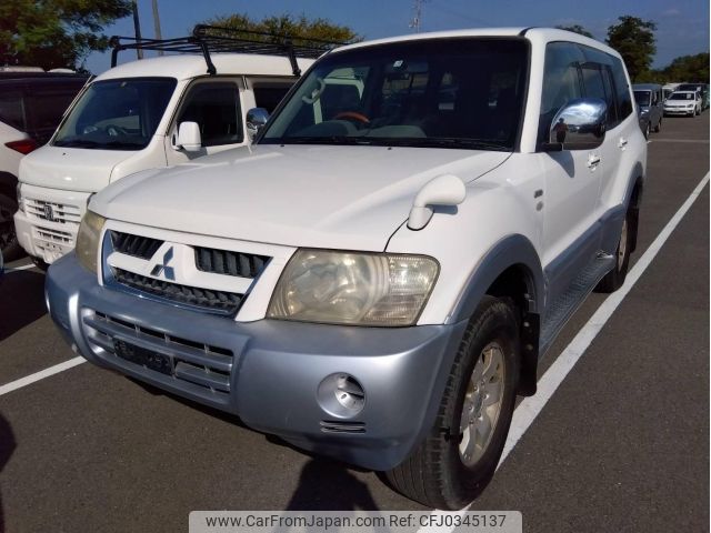 mitsubishi pajero 2003 -MITSUBISHI--Pajero V78W--V78W-0400115---MITSUBISHI--Pajero V78W--V78W-0400115- image 1