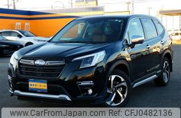 subaru forester 2023 -SUBARU--Forester 5AA-SKE--SKE-108950---SUBARU--Forester 5AA-SKE--SKE-108950-