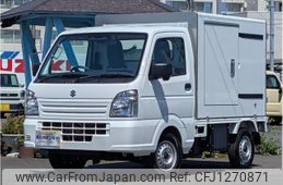 suzuki carry-truck 2025 -SUZUKI 【名変中 】--Carry Truck DA16T--877114---SUZUKI 【名変中 】--Carry Truck DA16T--877114-