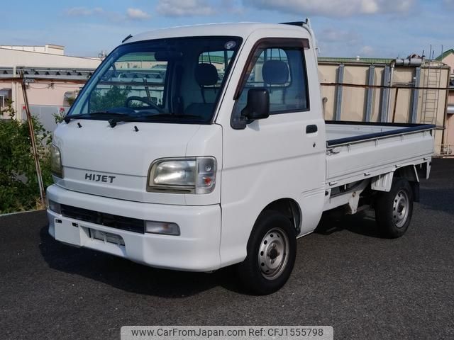 daihatsu hijet-truck 2000 CFJ1555798 image 1
