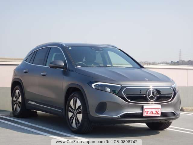 mercedes-benz eqa 2023 -MERCEDES-BENZ--Benz EQA ZAA-243701C--W1N2437012J036410---MERCEDES-BENZ--Benz EQA ZAA-243701C--W1N2437012J036410- image 1