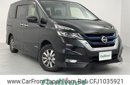 nissan serena 2019 -NISSAN--Serena DAA-HFC27--HFC27-047354---NISSAN--Serena DAA-HFC27--HFC27-047354-