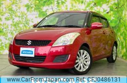 suzuki swift 2012 quick_quick_DBA-ZC72S_ZC72S-207559