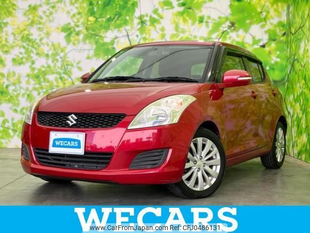 suzuki swift 2012 quick_quick_DBA-ZC72S_ZC72S-207559 image 1