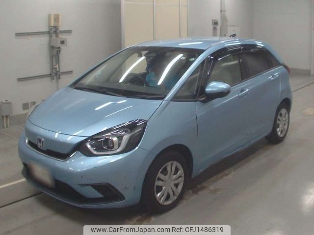 honda fit 2021 -HONDA--Fit GR3-1210726---HONDA--Fit GR3-1210726- image 1