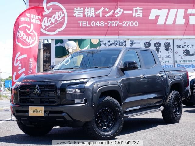 mitsubishi triton 2025 CFJ1542737 image 1