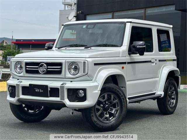 suzuki jimny-sierra 2024 -SUZUKI 【岐阜 504ﾁ1076】--Jimny Sierra 3BA-JB74W--JB74W-209375---SUZUKI 【岐阜 504ﾁ1076】--Jimny Sierra 3BA-JB74W--JB74W-209375- image 2