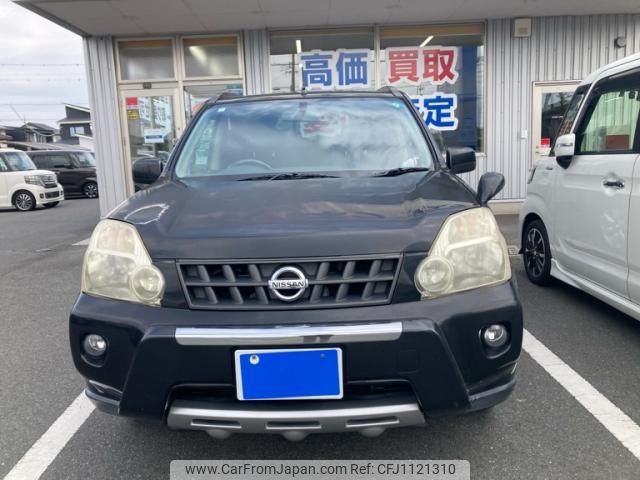 nissan x-trail 2007 -NISSAN--X-Trail DBA-NT31--NT31-000553---NISSAN--X-Trail DBA-NT31--NT31-000553- image 1