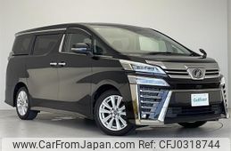 toyota vellfire 2019 -TOYOTA--Vellfire DBA-AGH30W--AGH30-0239378---TOYOTA--Vellfire DBA-AGH30W--AGH30-0239378-