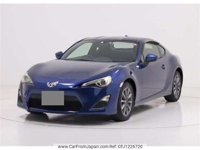 toyota 86 2012 -TOYOTA--86 ZN6--ZN6-004822---TOYOTA--86 ZN6--ZN6-004822- image 1