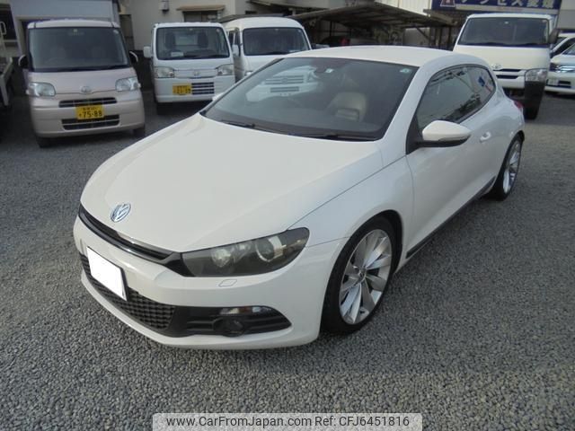 volkswagen scirocco 2011 -VOLKSWAGEN 【名変中 】--VW Scirocco 13CCZ--BV041514---VOLKSWAGEN 【名変中 】--VW Scirocco 13CCZ--BV041514- image 1