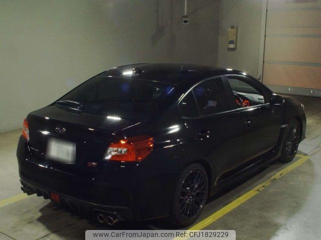subaru wrx 2017 CFJ1829229 image 2