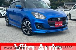 suzuki swift 2018 quick_quick_ZC83S_ZC83S-122439