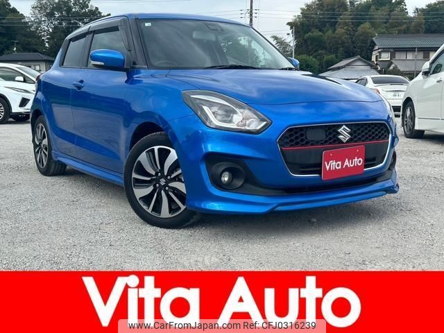 suzuki swift 2018 quick_quick_ZC83S_ZC83S-122439 image 1