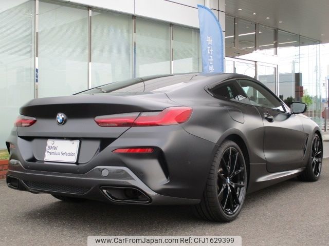 bmw 8-series 2021 CFJ1629399 image 2