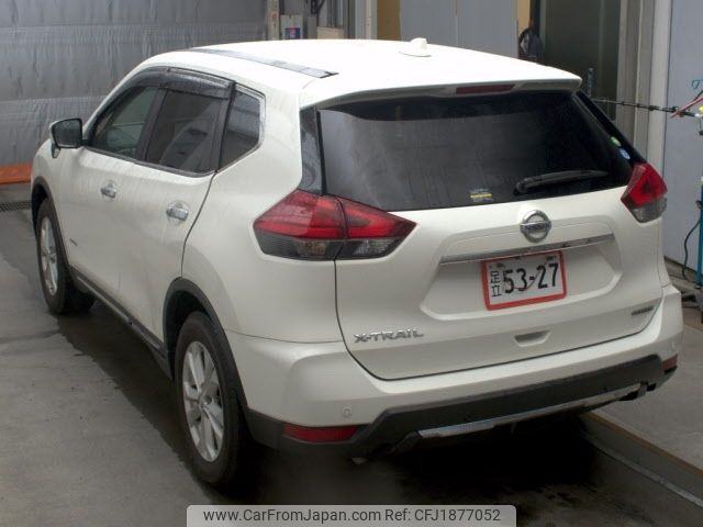 nissan x-trail 2019 CFJ1877052 image 2