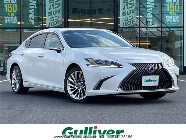 lexus es 2019 -LEXUS--Lexus ES 6AA-AXZH10--AXZH10-1009654---LEXUS--Lexus ES 6AA-AXZH10--AXZH10-1009654- image 1