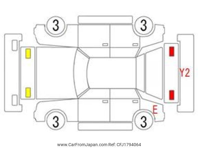 subaru exiga 2014 CFJ1794064 image 2