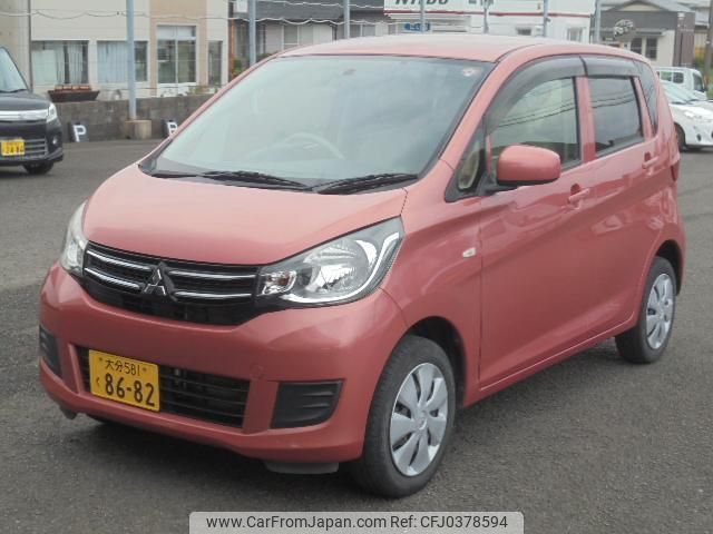 mitsubishi ek-wagon 2018 quick_quick_DBA-B11W_B11W-0504446 image 1