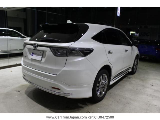 toyota harrier 2016 quick_quick_DBA-ZSU60W_0087413 image 2