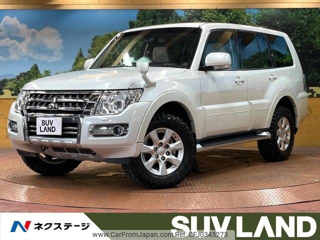 mitsubishi pajero 2016 -MITSUBISHI--Pajero LDA-V98W--V98W-0900991---MITSUBISHI--Pajero LDA-V98W--V98W-0900991- image 1