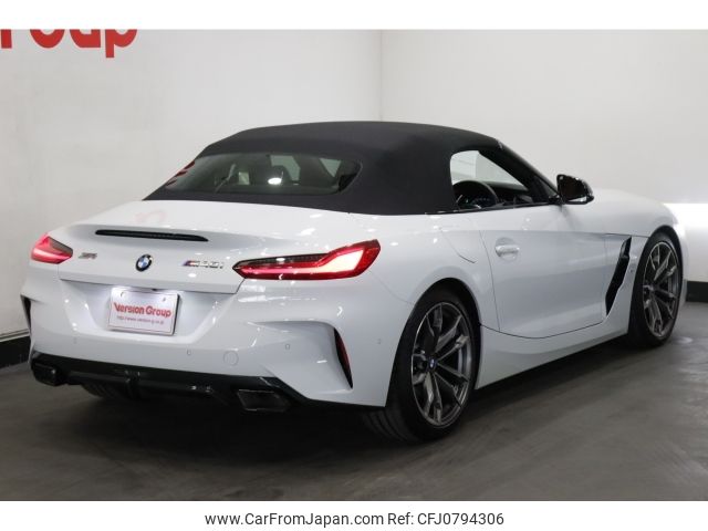 bmw z4 2020 -BMW--BMW Z4 3BA-HF30--WBAHF52060WW62400---BMW--BMW Z4 3BA-HF30--WBAHF52060WW62400- image 2