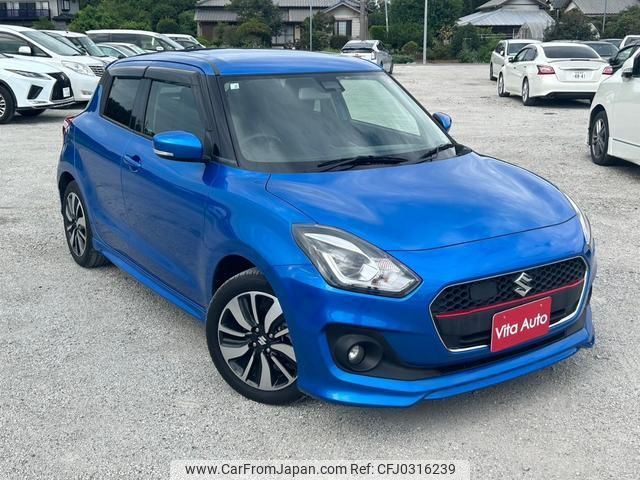 suzuki swift 2018 quick_quick_ZC83S_ZC83S-122439 image 2