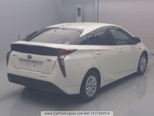 toyota prius 2017 -TOYOTA--Prius DAA-ZVW50--ZVW50-8059693---TOYOTA--Prius DAA-ZVW50--ZVW50-8059693- image 2