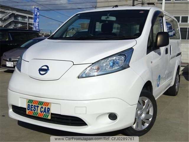 nissan nv200-vanette 2018 -NISSAN--NV200 VME0--VME0-508609---NISSAN--NV200 VME0--VME0-508609- image 1