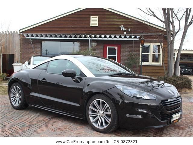 peugeot rcz 2014 quick_quick_ABA-T7R5F02_VF34J5FVAEP004223 image 1