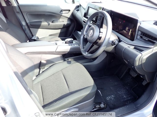nissan note 2022 -NISSAN--Note 6AA-E13--E13-065713---NISSAN--Note 6AA-E13--E13-065713- image 2