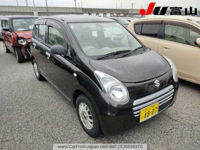 suzuki alto-eco 2014 -SUZUKI 【富山 580ﾌ4807】--Alto Eco HA35S--HA35S-166902---SUZUKI 【富山 580ﾌ4807】--Alto Eco HA35S--HA35S-166902- image 1