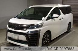 toyota vellfire 2018 -TOYOTA 【福岡 344ﾏ1016】--Vellfire DBA-AGH30W--AGH30-0178937---TOYOTA 【福岡 344ﾏ1016】--Vellfire DBA-AGH30W--AGH30-0178937-