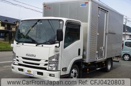 isuzu elf-truck 2021 GOO_NET_EXCHANGE_0706160A30241107W002