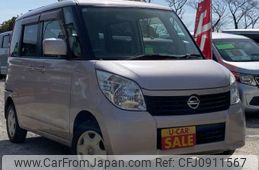 nissan roox 2011 -NISSAN 【柏 580ｺ9999】--Roox DBA-ML21S--ML21S-134708---NISSAN 【柏 580ｺ9999】--Roox DBA-ML21S--ML21S-134708-