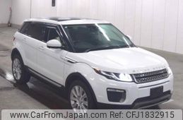 land-rover range-rover-evoque 2017 CFJ1832915