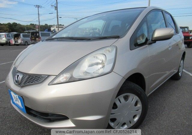 honda fit 2009 REALMOTOR_Y2024120025A-12 image 1