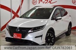 nissan note 2022 -NISSAN--Note 6AA-SNE13--SNE13-160579---NISSAN--Note 6AA-SNE13--SNE13-160579-